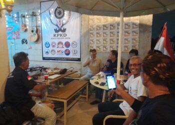 KPKD Tegaskan Peran Strategis Pers dalam Mengawal Pilkada Depok 2024