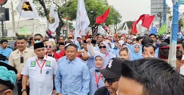 Supian Suri Tantang Petahana Dengan 1 Juta Suara di Pilkada Depok 2024