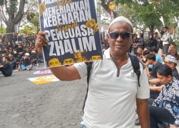 Aktifis 98 Farid Assegaf Dukung Pelaporan Hilangnya Kaesang , Dia Sejak Lama Curiga Asal Muasal Harta Anak Jokowi