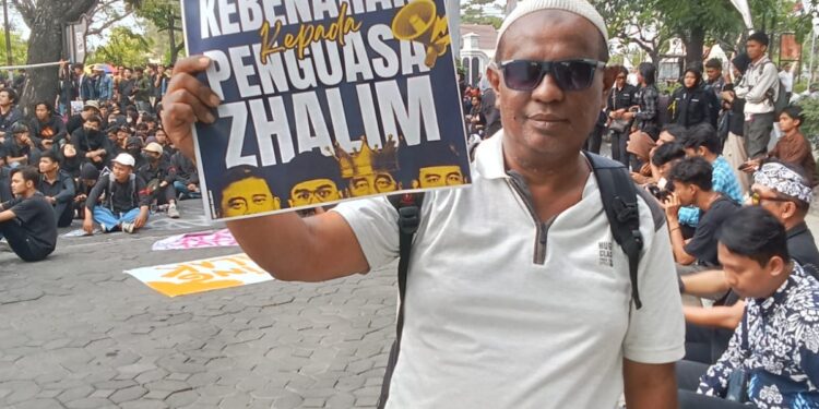 Aktifis 98 Farid Assegaf Dukung Pelaporan Hilangnya Kaesang , Dia Sejak Lama Curiga Asal Muasal Harta Anak Jokowi