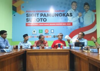 Agus Fatchur Rahman Kritik Soal Pemindahan Kantor Bupati Sragen , Dituntut Minta Maaf Oleh ASN , !!! 