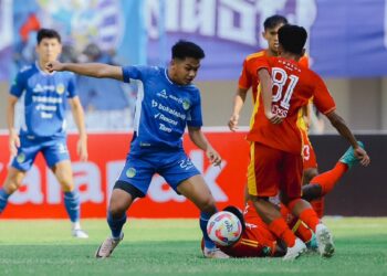 Liga 2 Membara di Mandala Krida ( PSIM vs Persijap , Skor 0-0 )
