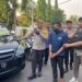 Nurrochim alias lecek,35, warga Kalijambe Sragen, Ditangkap Polisi Tipu Gelap Gadai Mobil dan Motor