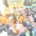 Semarak HATN 2024 PINSAR Gelar Bazar Ayam & Telur di Taman Keprabon Solo