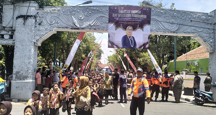 Direktur Jenderal PDSPKP, Budi Sulistiyo Hadir di Sragen Pada Program “Gerilya Protein Ikan: Ikan untuk Generasi Emas”
