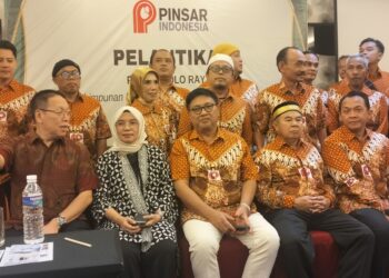 Hari Ayam Telur Nasional ke-14 di Solo, Kepengurusan Perhimpunan Insan Perunggasan Rakyat (Pinsar) Indonesia Solo Raya Dikukuhkan