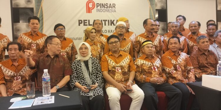 Hari Ayam Telur Nasional ke-14 di Solo, Kepengurusan Perhimpunan Insan Perunggasan Rakyat (Pinsar) Indonesia Solo Raya Dikukuhkan