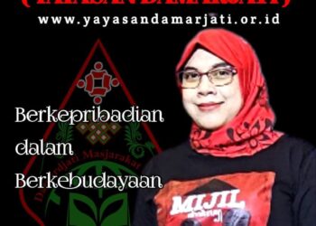 CATATAN YAYASAN DAMARJATI JELANG PERINGATAN SUMPAH PEMUDA 2024 : LEMBAGA KEBUDAYAAN UNTUK MERAJUT KEBHINEKAAN INDONESIA