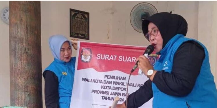 Perjuangan Kaum Emak-emak: Blusukan dari Rumah ke Rumah Tak Kenal Lelah untuk Kemenangan Supian Suri – Chandra
