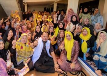 Dr. Ririn Farabi Siapkan Depok Lebih Ramah Perempuan dan Anak, Didukung Ibu-Ibu Pengajian