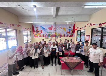 PT Tirta Asasta Luncurkan Program Pemanfaatan Air Bersih di Sekolah-Sekolah Kota Depok