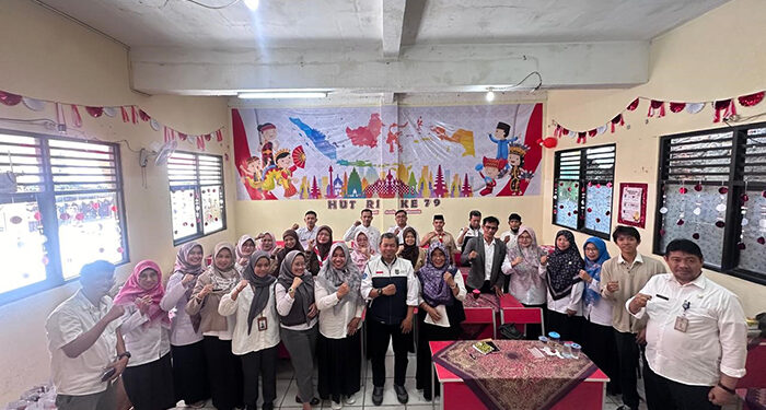 PT Tirta Asasta Luncurkan Program Pemanfaatan Air Bersih di Sekolah-Sekolah Kota Depok