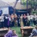 Bunda Elly Rangkul Komunitas Untuk Benahi Depok