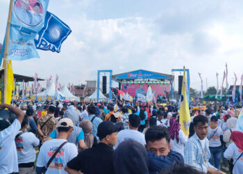 Sragen Panas Kampanye Pilkada 02 Sigit Suroto Dihadiri Tokoh-tokoh Nasional