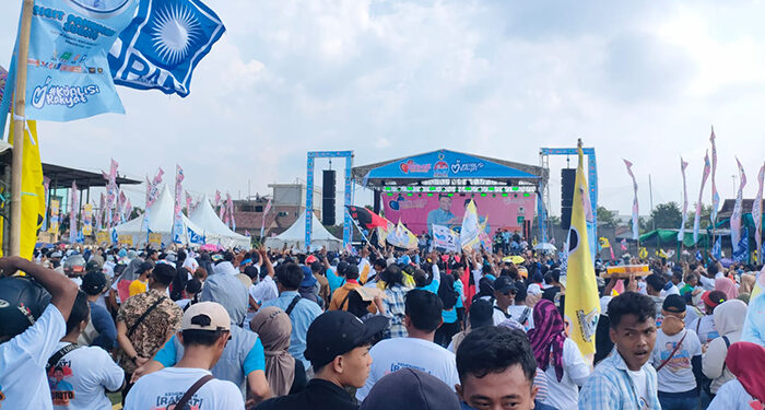 Sragen Panas Kampanye Pilkada 02 Sigit Suroto Dihadiri Tokoh-tokoh Nasional