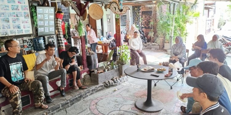 Penularan Harmonisasi untuk Depok Harmoni