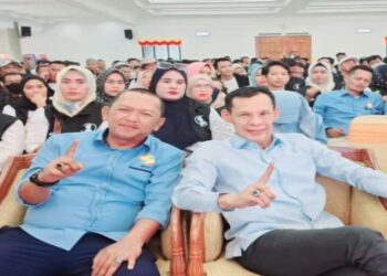 Pasangan Rudi -Jaro Unggul Di Pilkada Bogor, Ketua SAHAJA Dapil 6 Ucapkan Terima Kasih Kepada Warga Bogor