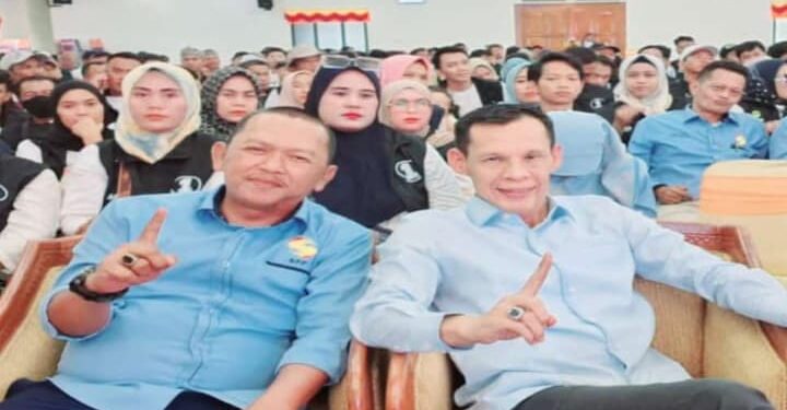 Pasangan Rudi -Jaro Unggul Di Pilkada Bogor, Ketua SAHAJA Dapil 6 Ucapkan Terima Kasih Kepada Warga Bogor