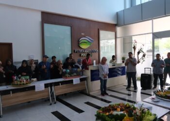 HUT PT Tirta Asasta Depok Ke-13: Berkomitmen pada Pelestarian Lingkungan