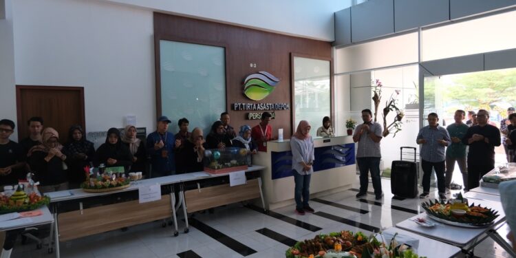 HUT PT Tirta Asasta Depok Ke-13: Berkomitmen pada Pelestarian Lingkungan
