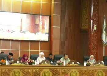 DPRD Kota Depok Gelar Rapat Paripurna Bahas 6 Rancangan Peraturan Daerah Kota Depok