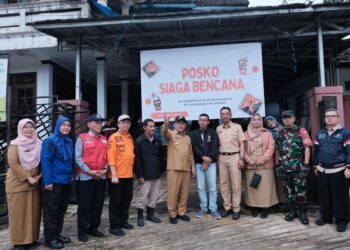 PT Tirta Asasta Depok Bersama Pemerintah Kota Depok Salurkan Bantuan Untuk Korban Banjir Bandang Sukabumi