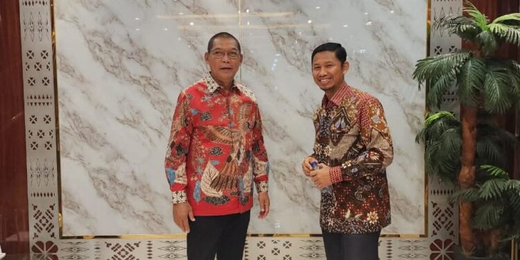 BerkoTA Podcast : Umar Hasyim Nilai Muncul Demokratisasi di DPRD Solo Pasca Munculnya RAPBD Deadlock