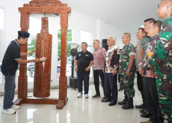 Wajah Baru Sentra Industri Sragen Siap Menarik Kreator Dan IKM , Lokasinya di Nglangon