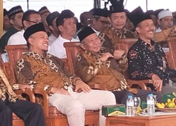 Menteri Diksarmen Abdul Mu’ti Ceramah dihadapan Ribuan Kader Muhammadiyah Solo , Cerita Tema Utama Kemakmuran 