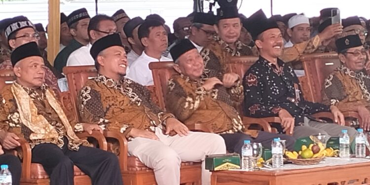 Menteri Diksarmen Abdul Mu’ti Ceramah dihadapan Ribuan Kader Muhammadiyah Solo , Cerita Tema Utama Kemakmuran