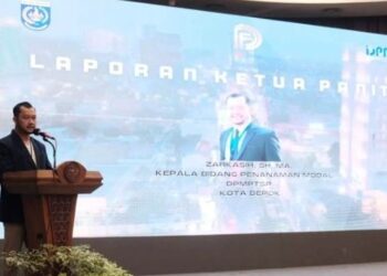 Depok Investment Forum 2024, Wadah Promosi Potensi Kota Depok ke Kancah Global
