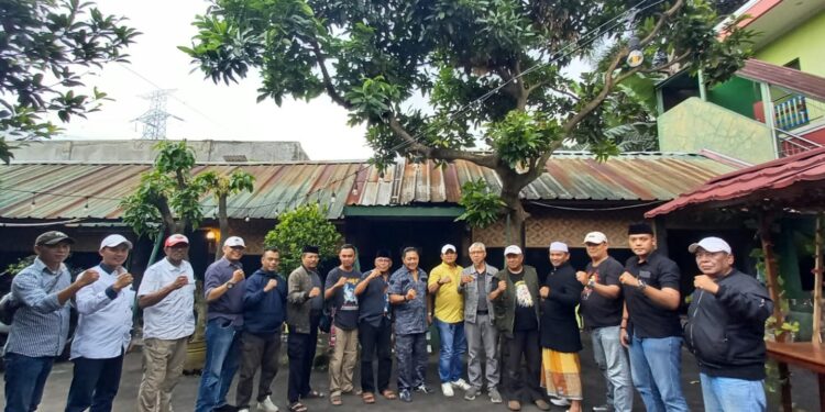 Sejumlah Elemen Masyarakat Depok Berkumpul Dirikan GEDOR