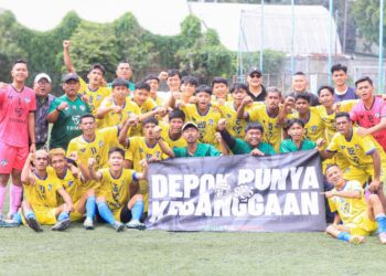 Tembus Semifinal Liga 4 Seri 2 Jawa Barat, Persikad Lolos ke Seri 1 ?