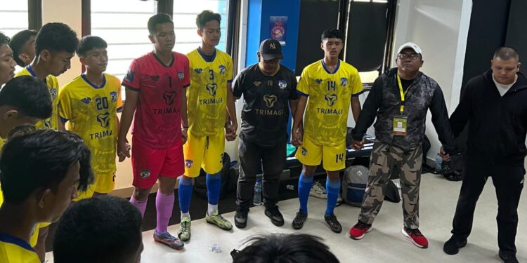 Persikad Menuju Juara, Suporter Sayangkan Laga Final Dipindah Ke Markas Militer