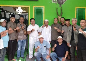 Rakor GEDOR: “Meningkatkan Sinergi dan Kolaborasi”