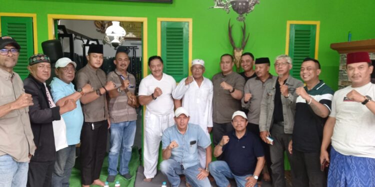 Rakor GEDOR: “Meningkatkan Sinergi dan Kolaborasi”