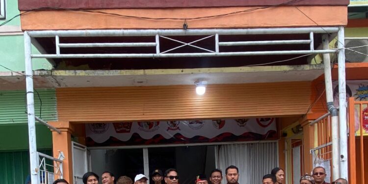 Asep Syamsudin Sah Dapat Dukungan 11 PAC Sebagai Bakal Calon Ketua Majelis Pimpinan Cabang Pemuda Pancasila Depok