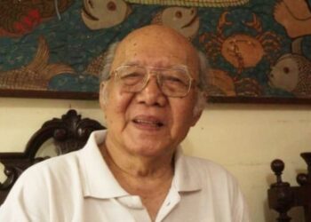 Menteri Hukum Andi Atgas dan Ketua PWI Pusat Hendry Ch Bangun Mengaku Kehilangan Sosok Pejuang Pers Atmakusumah