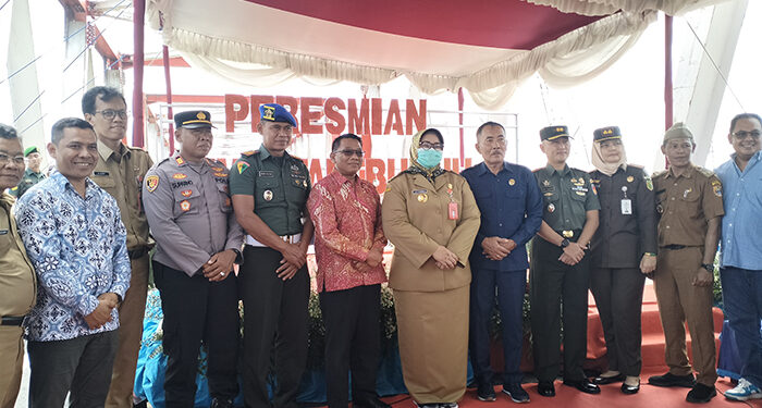 Peresmian Jembatan Butuh Mbak Yuni Curhat Banyak Drama Meski Akhirnya Selesai