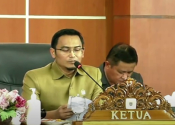 DPRD Kota Depok Gelar Rapat Paripurna: Optimisme dan Penghargaan Warnai Pembukaan Sidang 2025