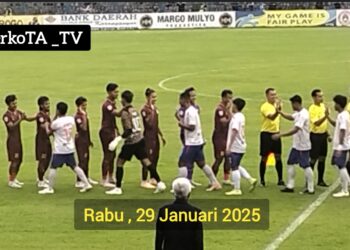 Liga 4 Jateng ,  Persika vs PPSM Sama Kuat 1 – 1 , Rinto Tunggu Evaluasi Pelatih & Barnowo Ngaku Strategi Negatif Football 
