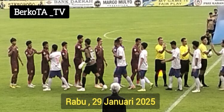 Liga 4 Jateng ,  Persika vs PPSM Sama Kuat 1 – 1 , Rinto Tunggu Evaluasi Pelatih & Barnowo Ngaku Strategi Negatif Football
