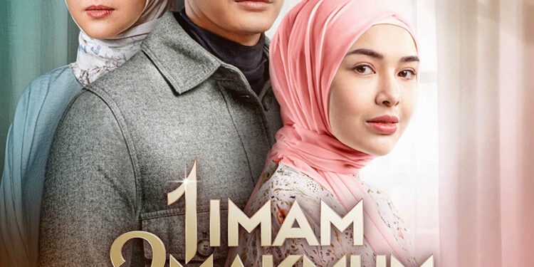 Film 1 Imam 2 Makmum Sebuah Drama Berkisah Tentang Perjuangan Cinta Dalam Pernikahan