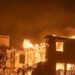 Korban Kebakaran Los Angeles Terus Bertambah