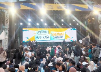 Sinemaku Day 2025 Hadirkan Musisi Indonesia Dalam Satu Panggung