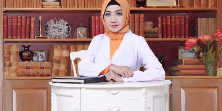 Novi Anggriani Pemerhati Perempuan dan Anak, Prihatin Atas Kasus Dugaan Pencabulan Anak di Bawah Umur Dengan Tersangka Anggota DPRD Depok