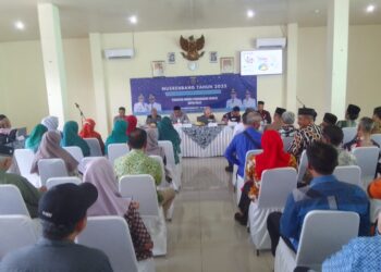 Musrenbang Kelurahan Pancoranmas, Mengusung Tema “Penguatan Trilogi Pondasi Pembangunan Menuju Depok Maju, Sejahtera, dan Berkelanjutan