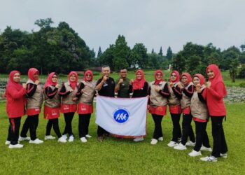 Kembangkan Sayap di Jawa Barat, Nakasimo Tingkatkan Kualitas Pelatih