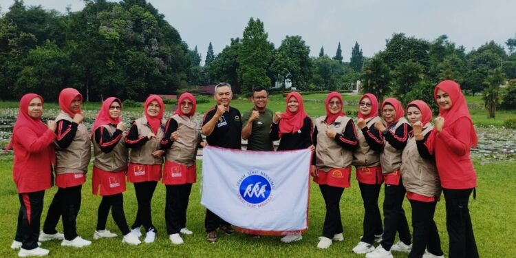 Kembangkan Sayap di Jawa Barat, Nakasimo Tingkatkan Kualitas Pelatih