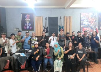 Wartawan Kota Depok Kompak Bentuk Kepanitiaan Peringatan HPN Tahun 2025